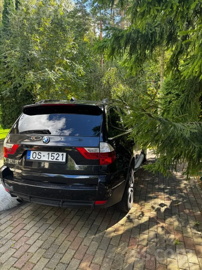 BMW X3 2008 photo 4