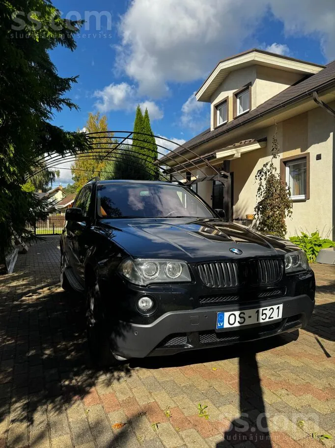 BMW X3 2008 photo 2
