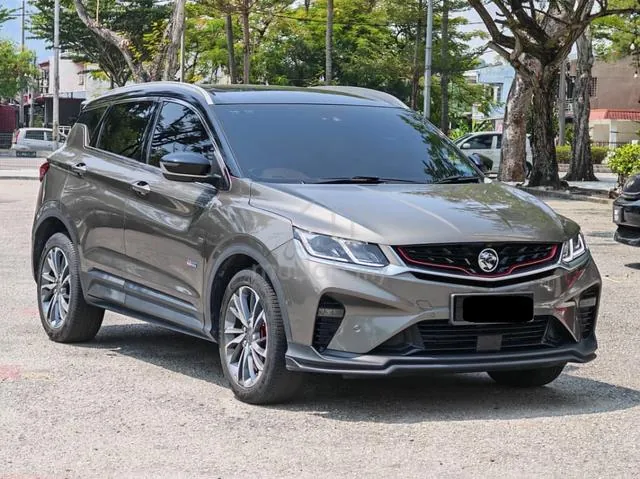 Proton X50
