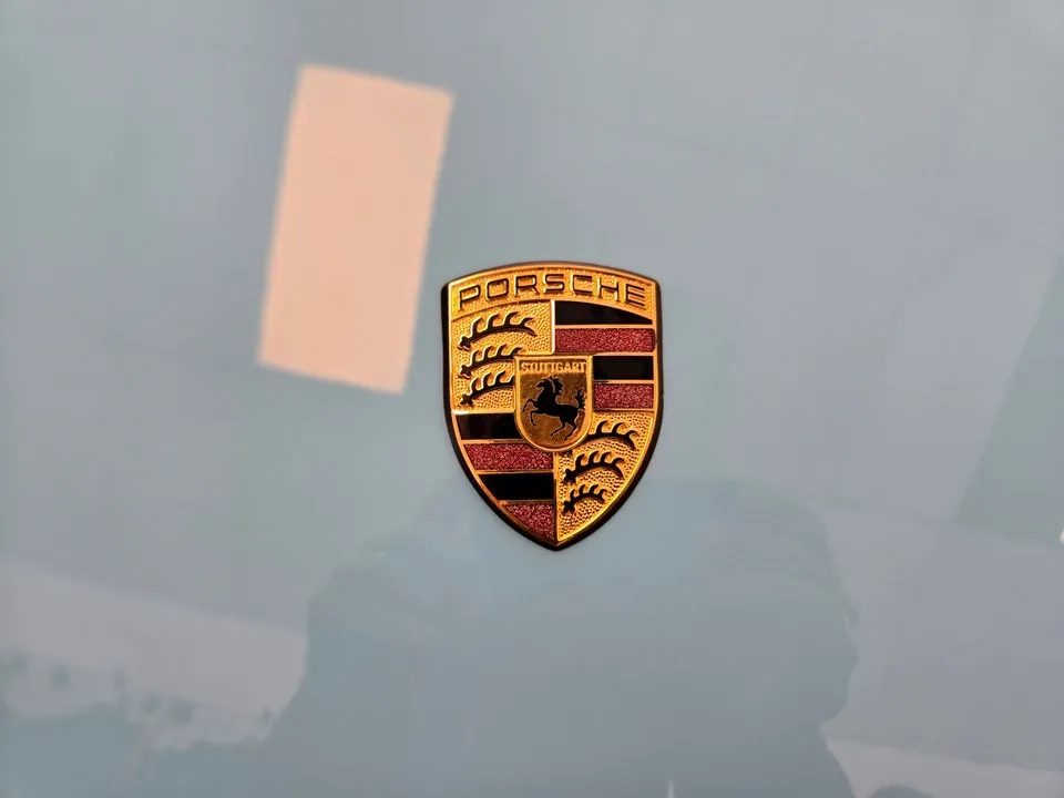 Porsche 911 2003 photo 5