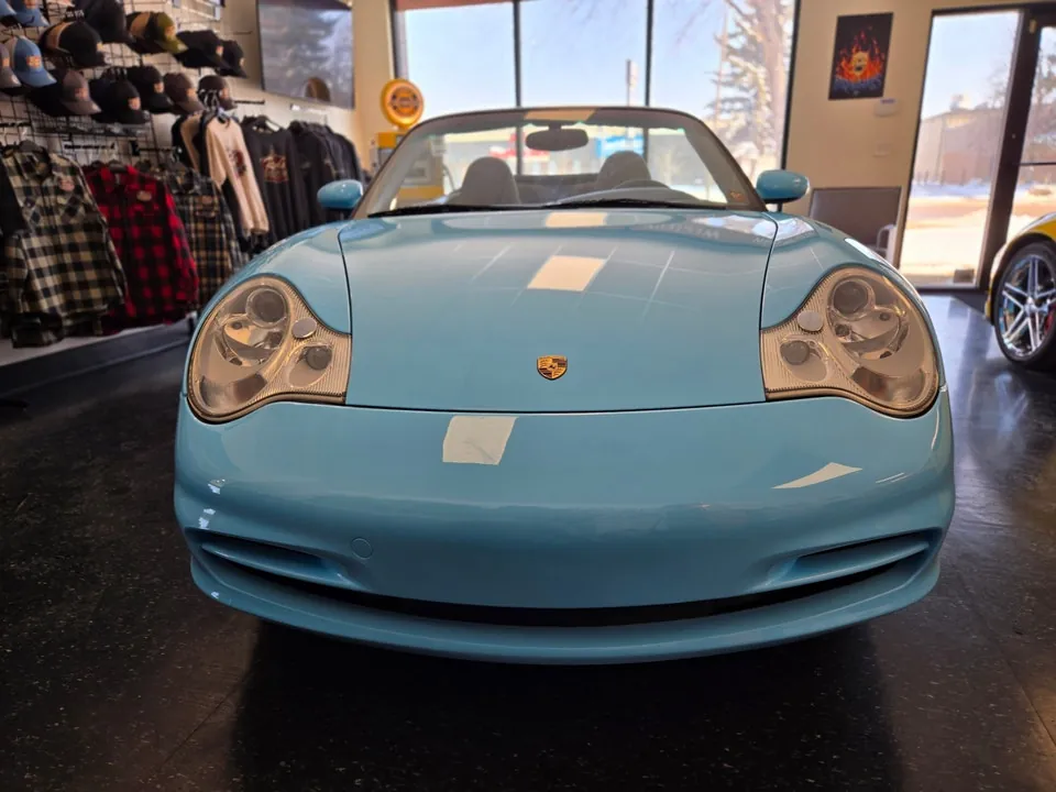 Porsche 911 2003 photo 2