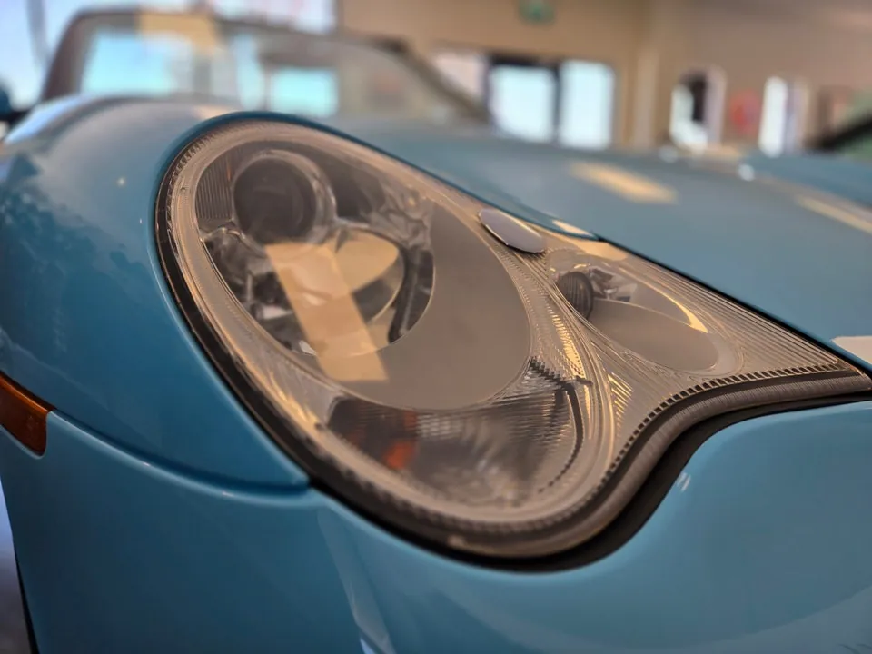 Porsche 911 2003 photo 4
