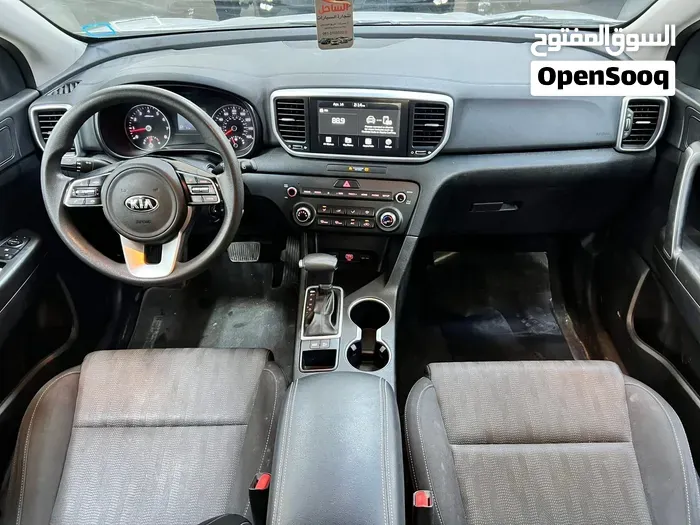 Kia Sportage 2020 photo 3