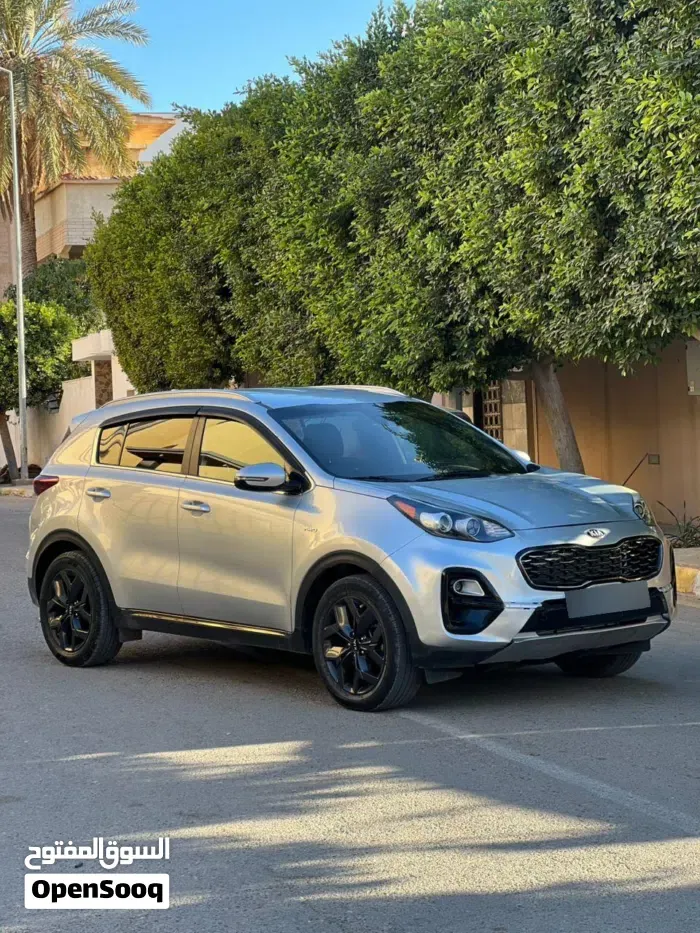 Kia Sportage 2020 photo 5