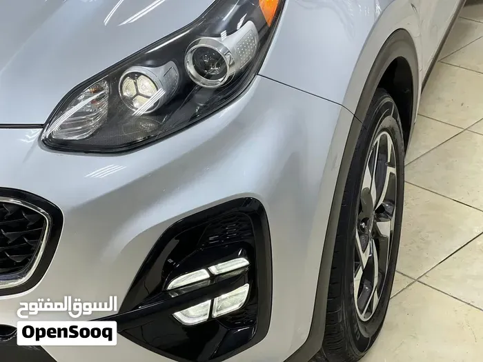 Kia Sportage 2020 photo 2