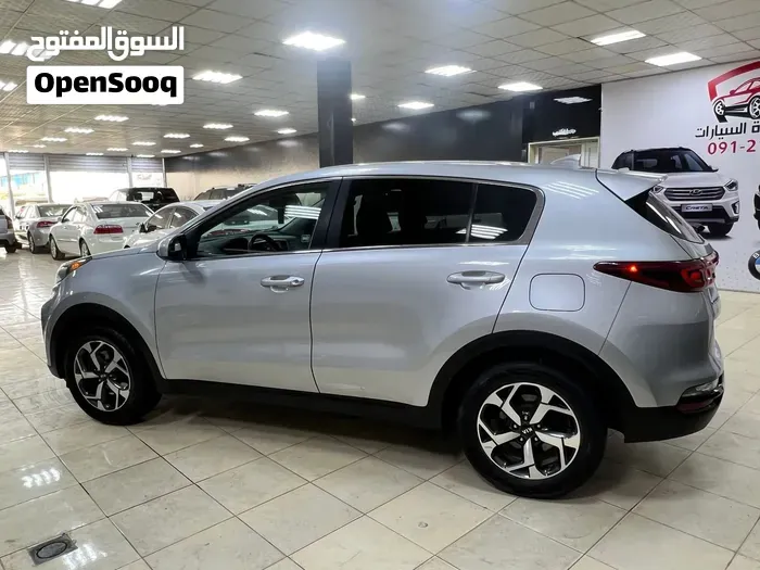 Kia Sportage 2020 photo 4