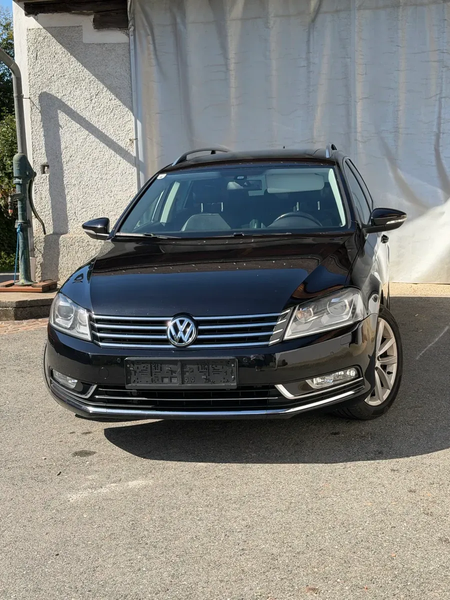 Volkswagen Passat 2014 photo 3
