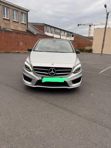Mercedes-Benz B-Class