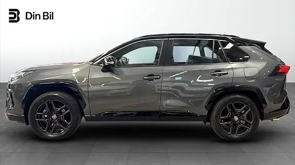 Toyota Rav4 2024 photo 2