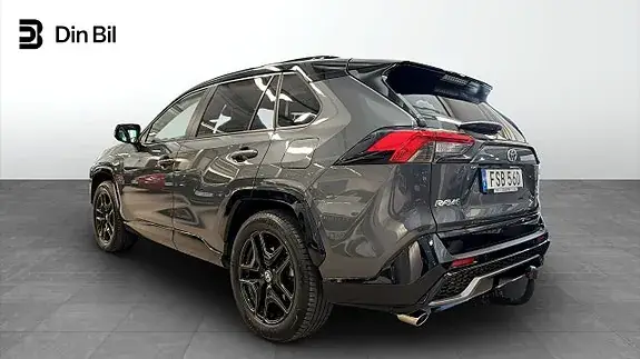 Toyota Rav4 2024 photo 3