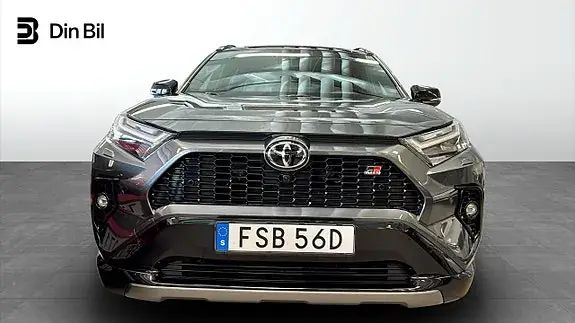 Toyota Rav4 2024 photo 4