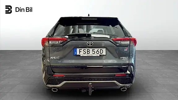 Toyota Rav4 2024 photo 5