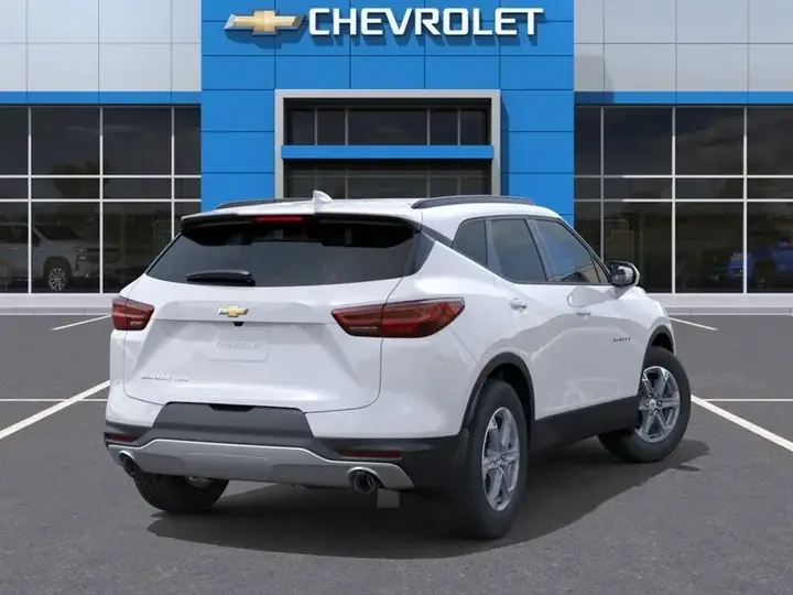 Chevrolet Blazer 2026 photo 4