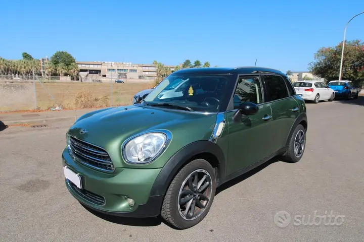 Mini Cooper Countryman 2016 photo 2