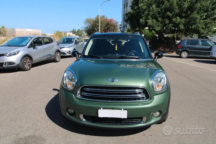 Mini Cooper Countryman