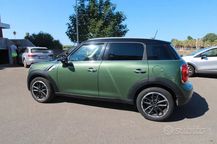 Mini Cooper Countryman 2016 photo 4