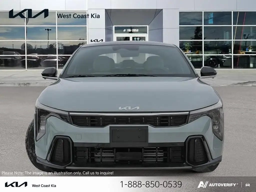 Kia K4 2026 photo 2