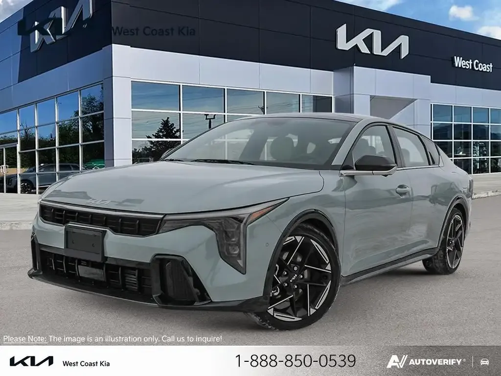 Kia K4