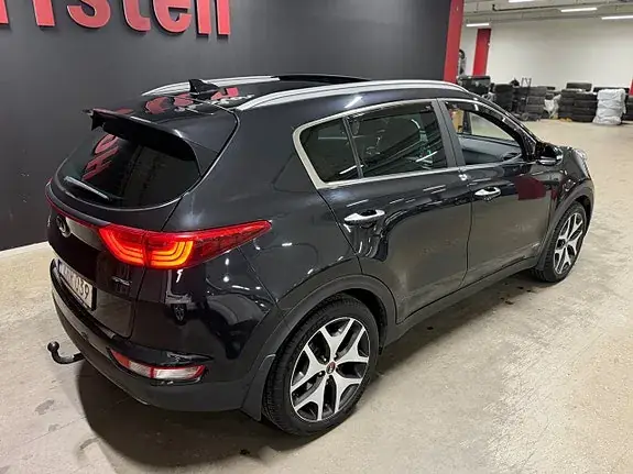Kia Sportage 2016 photo 3