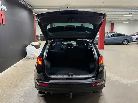 Kia Sportage 2016 photo 5