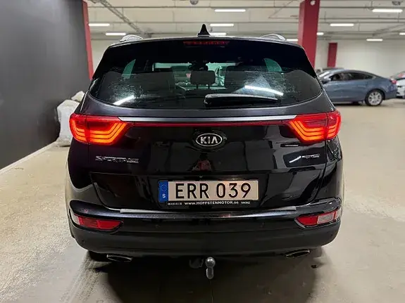 Kia Sportage 2016 photo 4