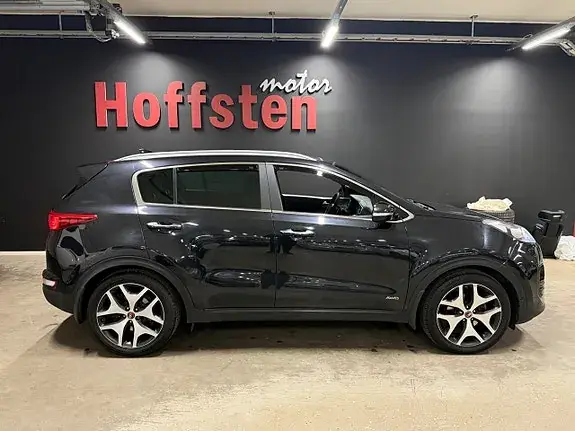 Kia Sportage 2016 photo 2