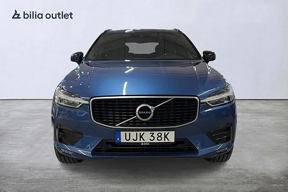 Volvo Xc60 2020 photo 3