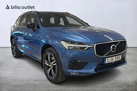 Volvo Xc60 2020 photo 4