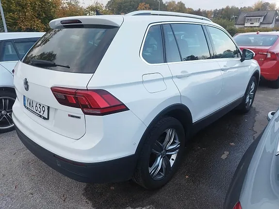 Volkswagen Tiguan 2019 photo 2