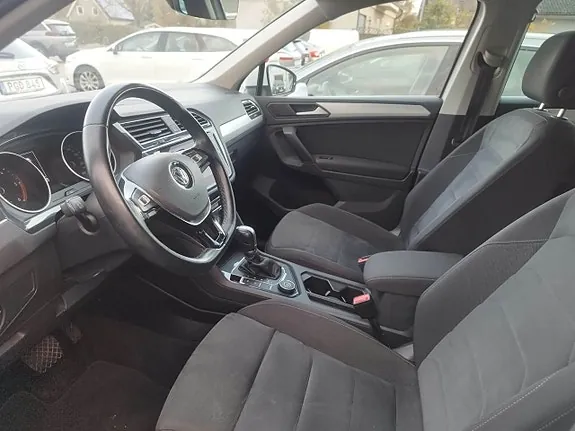 Volkswagen Tiguan 2019 photo 3