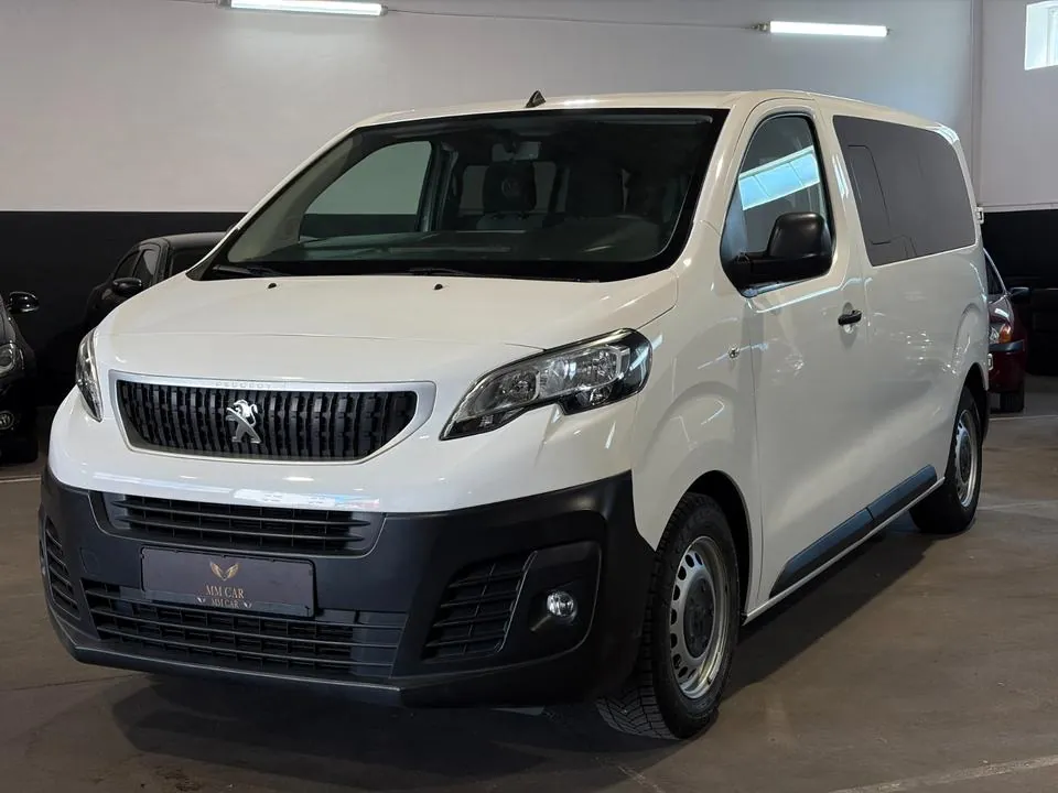 Peugeot Expert