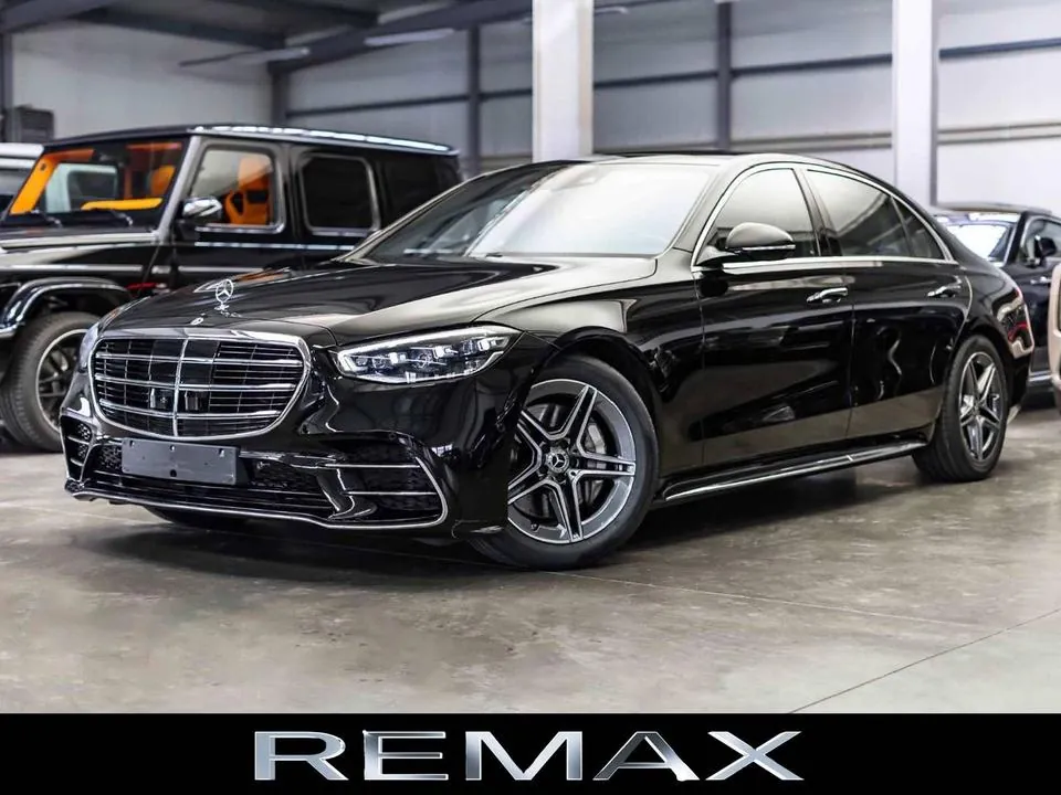 Mercedes-Benz S 500