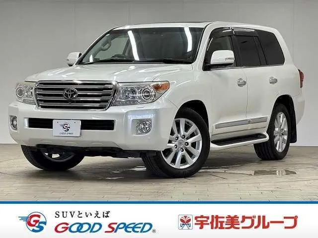 Toyota Land Cruiser Zx