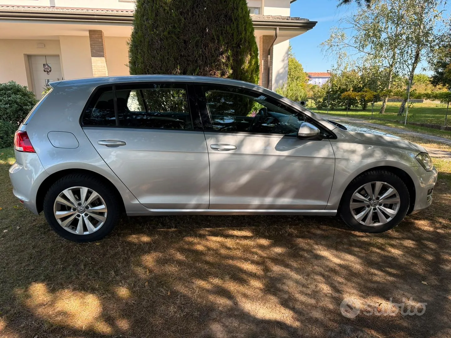 Volkswagen Golf 2013 photo 3