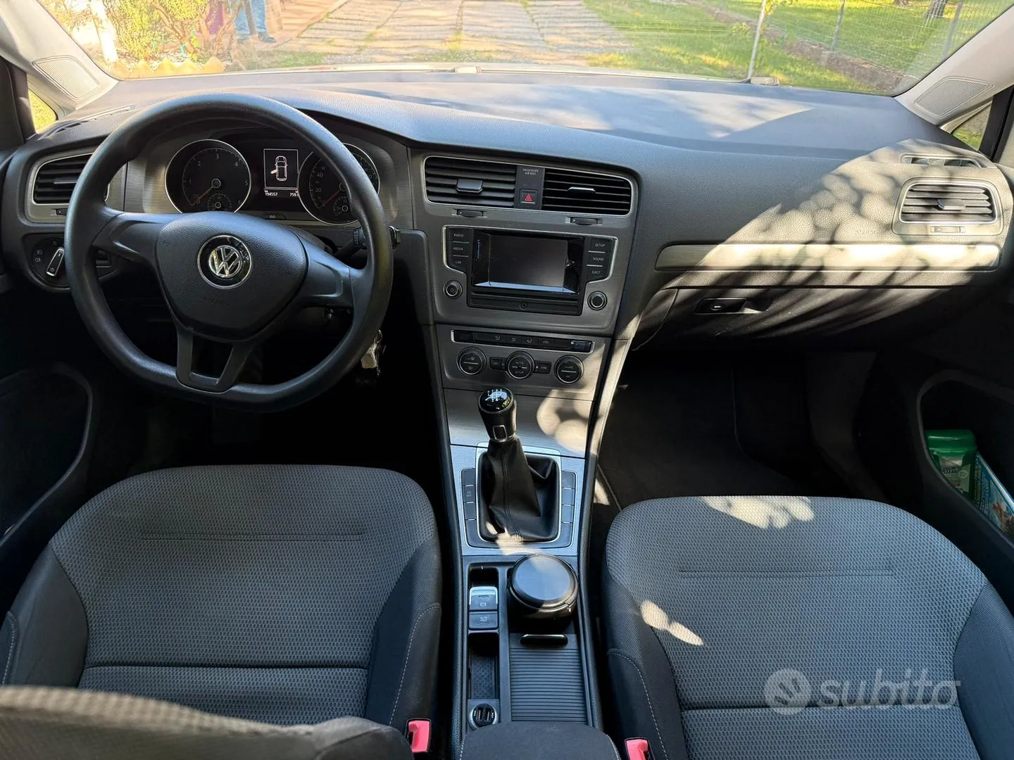 Volkswagen Golf 2013 photo 4