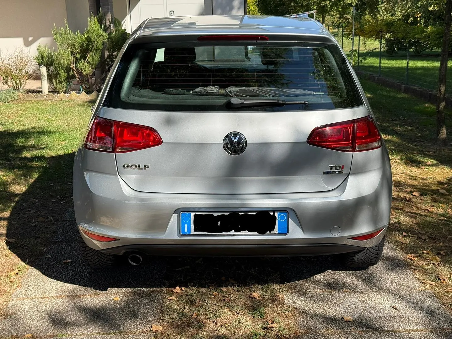 Volkswagen Golf 2013 photo 2