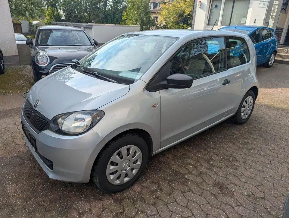 Skoda Citigo