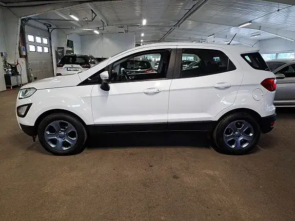 Ford Ecosport 2020 photo 2