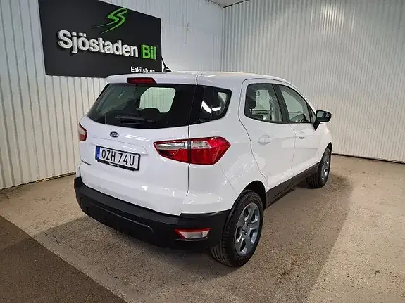 Ford Ecosport 2020 photo 5