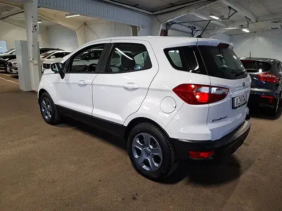 Ford Ecosport 2020 photo 3