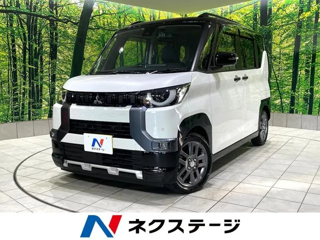 Mitsubishi Delica Mini
