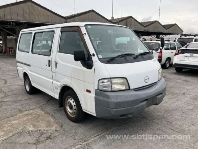 Mazda Bongo