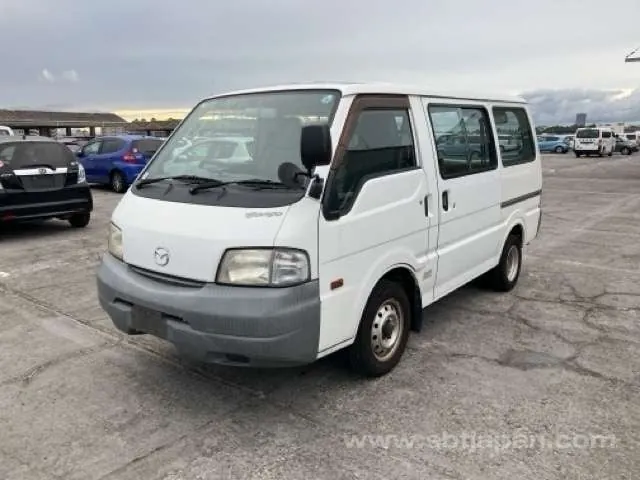 Mazda Bongo 2011 photo 2