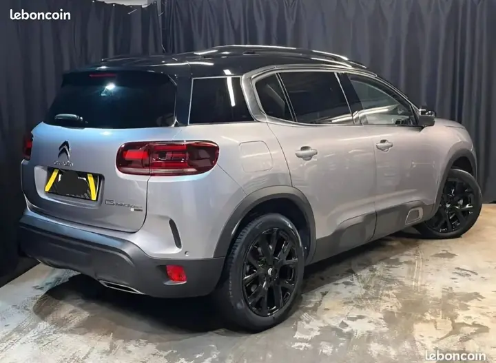 Citroen C5 Aircross 2024 photo 2