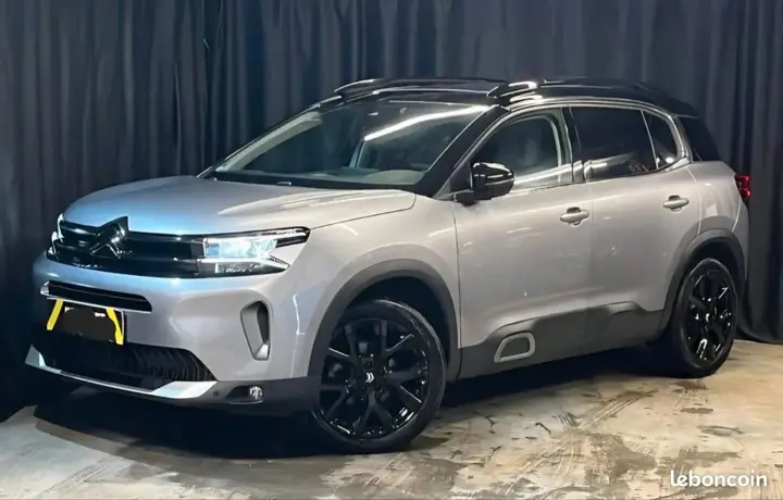 Citroen C5 Aircross