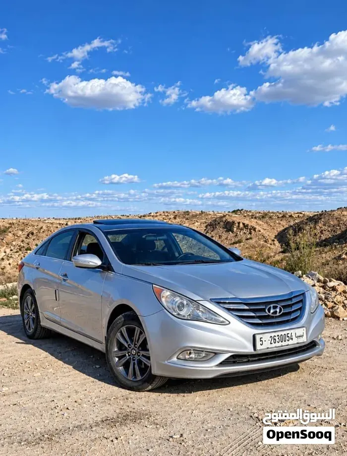 Hyundai Sonata 2012 photo 4