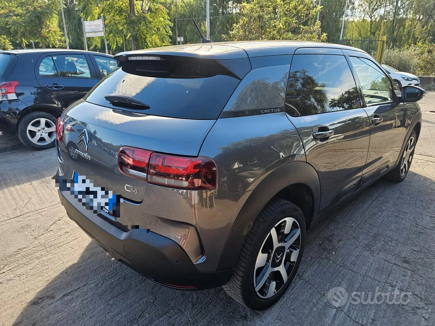 Citroen C4 Cactus 2019 photo 2