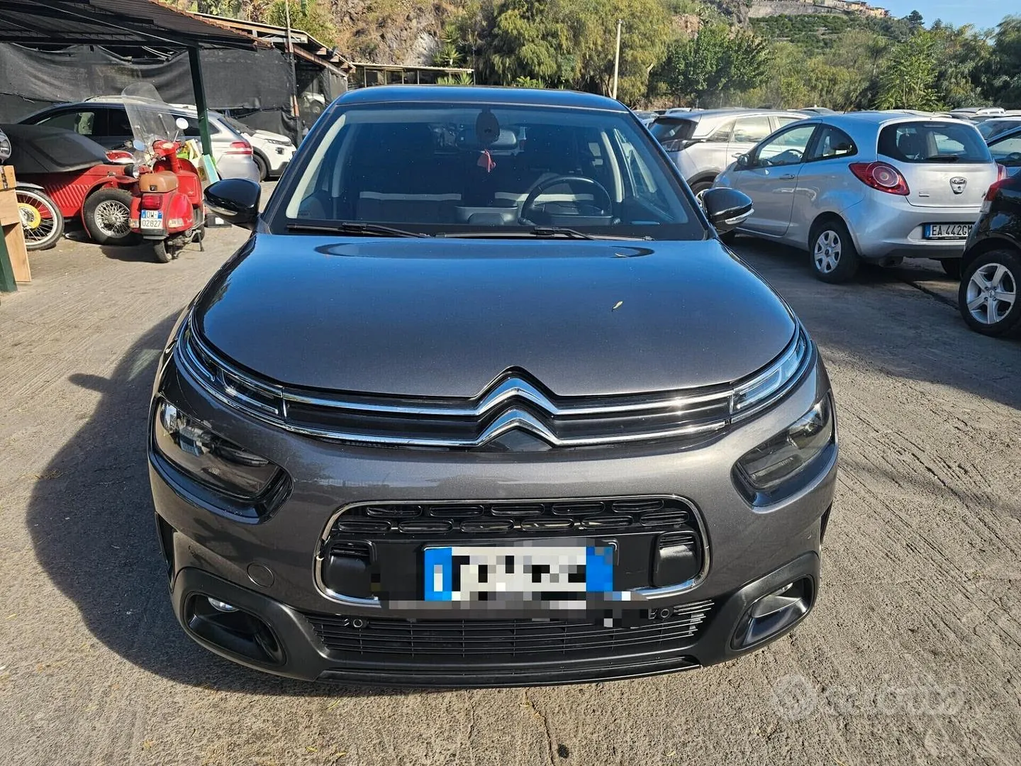 Citroen C4 Cactus