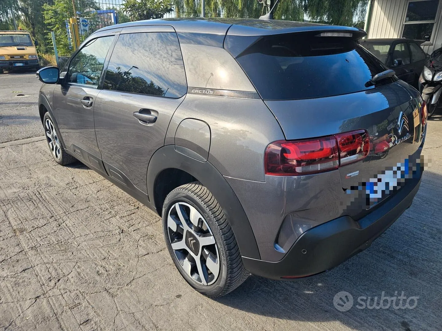 Citroen C4 Cactus 2019 photo 3