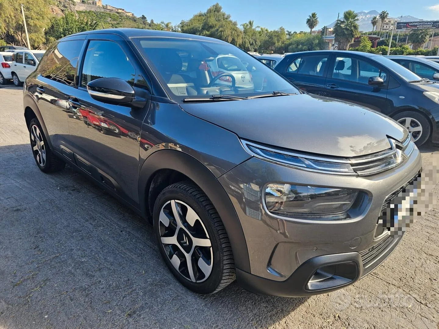 Citroen C4 Cactus 2019 photo 5
